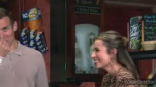 Corrie Bloopers - Joe Frost and Charlotte Jordan + Jane Danson, Sue Devaney and Ryan Prescott