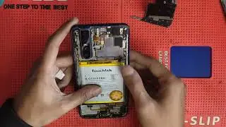 Vivo v15 pro sim tray broken.