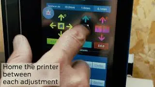 Raise3D Pro2 / Pro2 Plus Z-offset adjustment - OKM3D