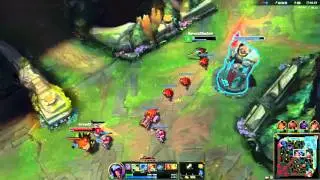 Raven Plays LoL: Talon