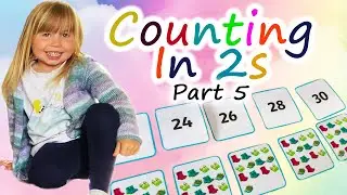 Twinkl Game For Counting in 2s | Home Education UK