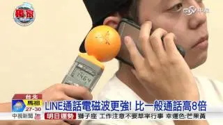 LINE通話