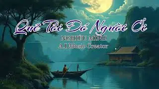QUÊ TÔI ĐÓ NGƯỜI ƠI