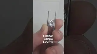 An upgrade to the faceting set up! #gemstone #gems #faceting #diy #craft #artisan