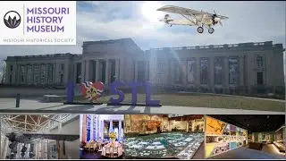 Missouri History Museum |  | A Hidden St.Louis Free Museum Gem!