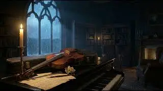 Emotional Piano & Violin &bull; Sad Cinematic Music for Deep Focus