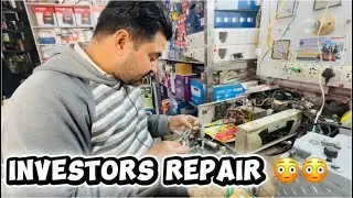 Investors repair😳😳 DAY-39 daily vlogs #dailyvideo #viral #vlog #vlog2025  #vlogger #1millionviews 