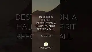 📖 &ldquo;Better a little with righteousness than much gain with injustice.&rdquo; &ndash; Proverbs 16:8 #shorts