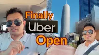 Finally Uber open😃😃 I am so happy// अन्तत Uber खुल्यो, मेरो खशी को बर्षा