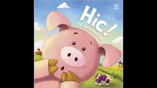 Hic! by Jaclin Azoulay - Read Aloud for Kids
