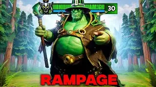 Mid Lane Rubick Hard Carry The Game🔥🔥🔥25 Kills Rampage | Dota 2 Gameplay