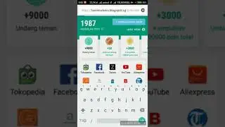 Cara mendapatkan pulsa gratis all operator