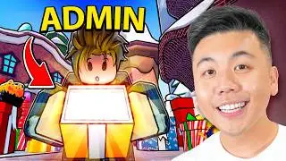I Opened 1000 Christmas Gifts To Get CONTROL Fruit!