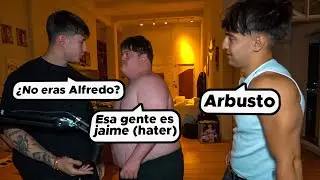 VOLVIÓ ALONSO para hacer EL PRIMER STREAM del AÑO JUNTOS con FRANKILLO
