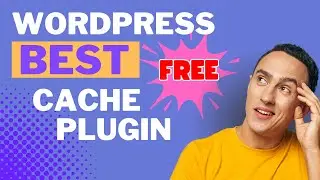 Best Wordpress Cache Plugin FREE in 2024 | CDN Cloudflare