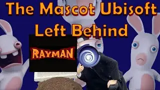 The Tragic Downfall Of Rayman - The Gaming Mascot Abandoned by Ubisoft