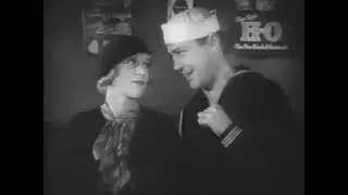 Sally Eilers the Reluctant Date - Sailor's Luck (1933)