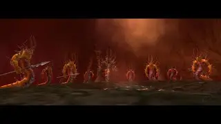 WoW Classic: Kiting Majordomo Executus Adds