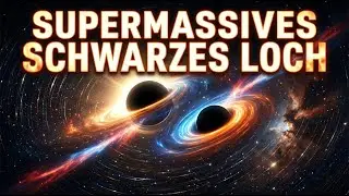 Das Finale Parsec Problem: Wenn zwei Monster-Schwarze L&ouml;cher verschmelzen &ndash; Das R&auml;tsel das Physiker