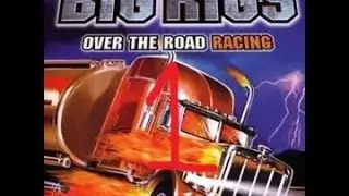 Let's Play : Big Rigs - Legend Of Ghost Truck : Part 1