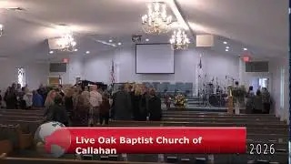 Live Oak Baptist Church