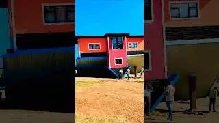 Upside down house Hartbeespoort Johannesburg South africa