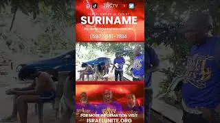The Israelites: IUIC-SURINAME- Ding Profeti &Egrave; Leri Wan To Brada, Da Waarheid !