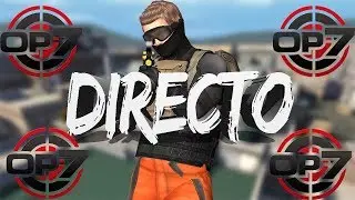 😎JUGANDO OPERATION7 CON SUSCRIPTORES😎 | 🔴DIRECTO OP7🔴