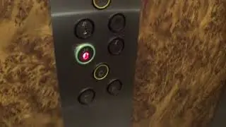 Ritchie Hart Elevator At The Whistledown Hotel Warrenpoint