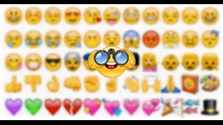 Android Trick - Emoji Search for whatsapp mobile / web / facebook / messenger