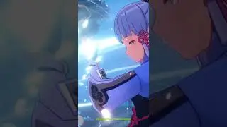 Ayaka burst! - Lose CTRL edit (v2) | Genshin Impact