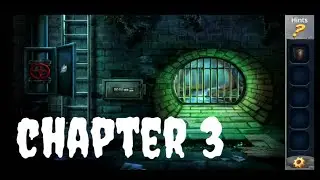 Prison escape puzzle Chapter 3