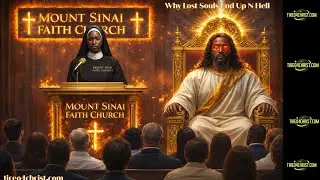 🔥 Why Lost Souls End Up N Hell (Mount Sinai Faith Church) On Super Fan Bible Study Page 🔥 
