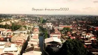 Denpasar City | Bali Aerial 2020