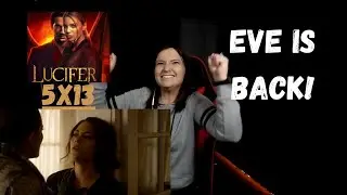 LUCIFER 5X13 REACTION