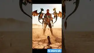 Earth Gives Birth to Baby Dragons &mdash; The Realistic Fantasy#cartoon #mukbang #birds #funny