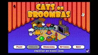 Steam Next Jun 2024 Part 3 - Cats on Broombas, Albert Wilde Quantum PI