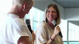 SVG Europe Women @ IBC 2024: Networking event with ISB's Ursula Romero