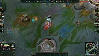 2026-01-17   Zed max range Q kills Moakai   Patch 26.01