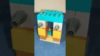Lego minecraft illager desert patrol ( Lego Easy Build)