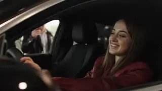 Irina Bilogan. Car Bonus. MB GLE coupe 2020.