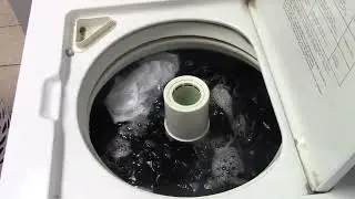 1996 Maytag Dependable Care Plus, Full Load