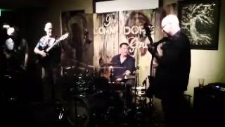 Sean O'Bryan Smith bass solo Dormire, Lassiter, Williams