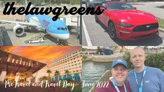 День путешествий, Орландо, Флорида, TUI Gatwick - Мельбурн Endless Summer Resort, Universal