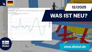 WIN | 12/2025 – Was ist neu in RFEM 6 und RSTAB 9?