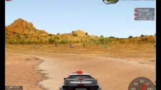 3D Rally Racing (PC browser game)