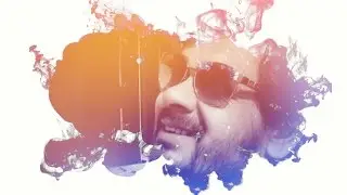 Smoke dispersion effect | photoshop tutorial