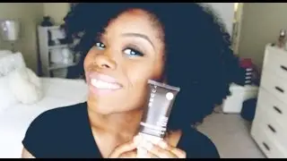 BECCA EVER MATTE FOUNDATION REVIEW