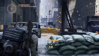 [DADS//PS4] The Division // Midtown East SidE/Extra Missions