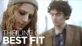 Annie Eve performs 'Shuffle' for The Line of Best Fit
